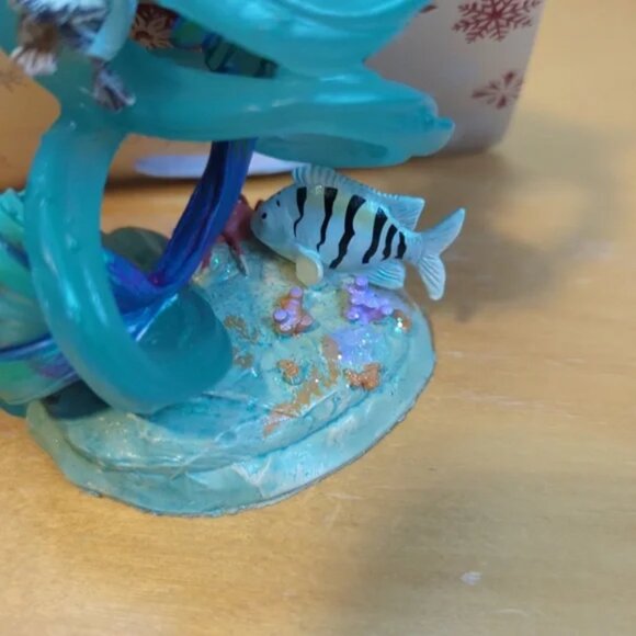 Disney Sketchbook live action The Little mermaid ornament brand new - Picture 4 of 16